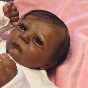 Reborn baby girl doll  RESERVED FOR JESSIE FIELDS